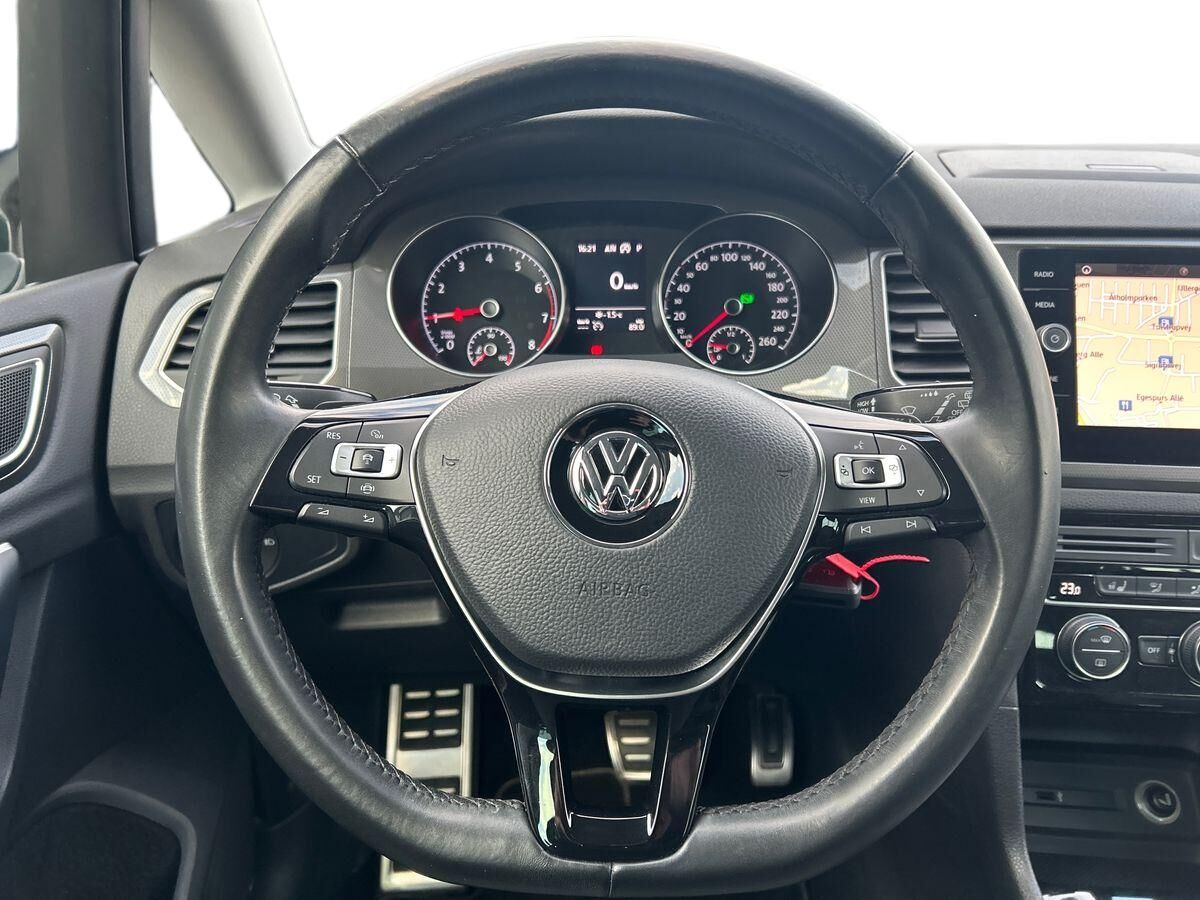 Billede af VW Golf Sportsvan 1,0 TSI EVO JOIN DSG 115HK Aut. 