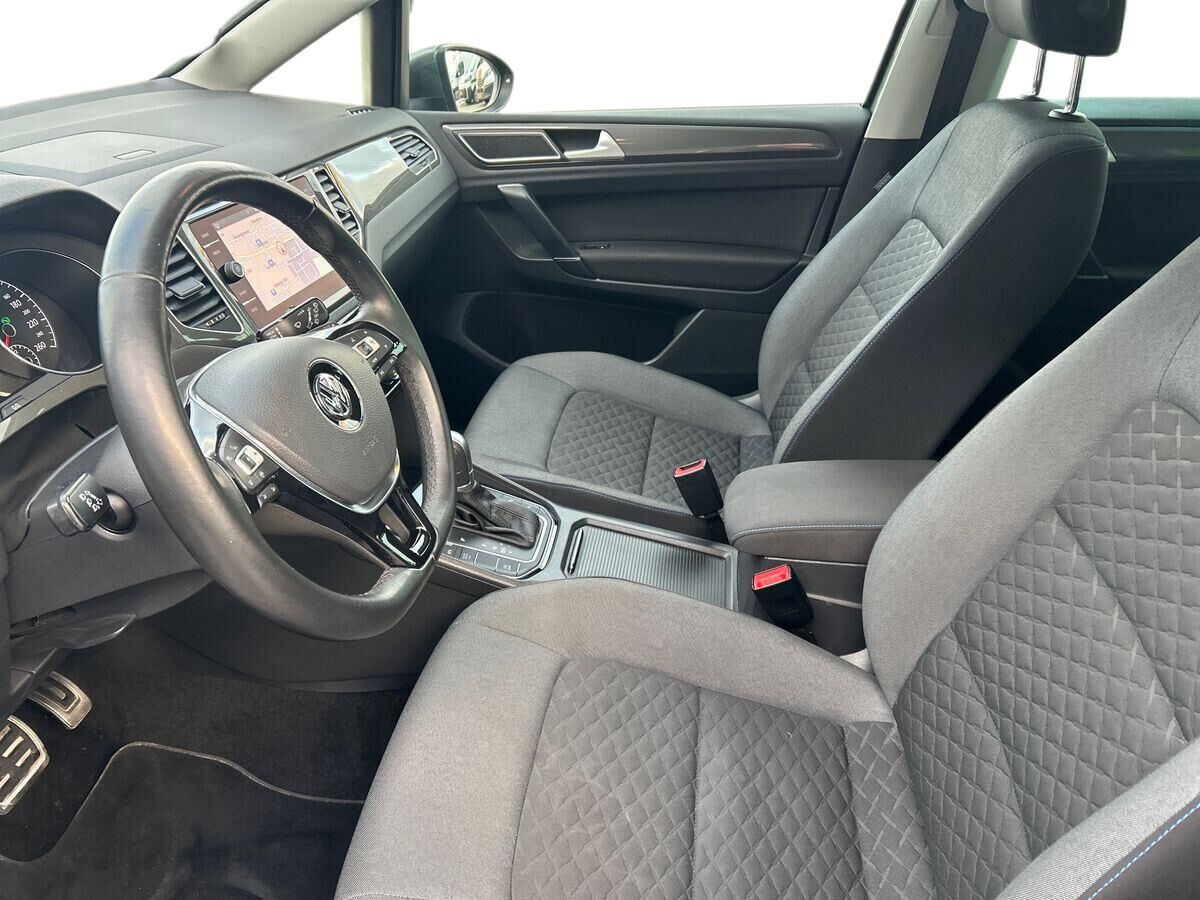 Billede af VW Golf Sportsvan 1,0 TSI EVO JOIN DSG 115HK Aut. 