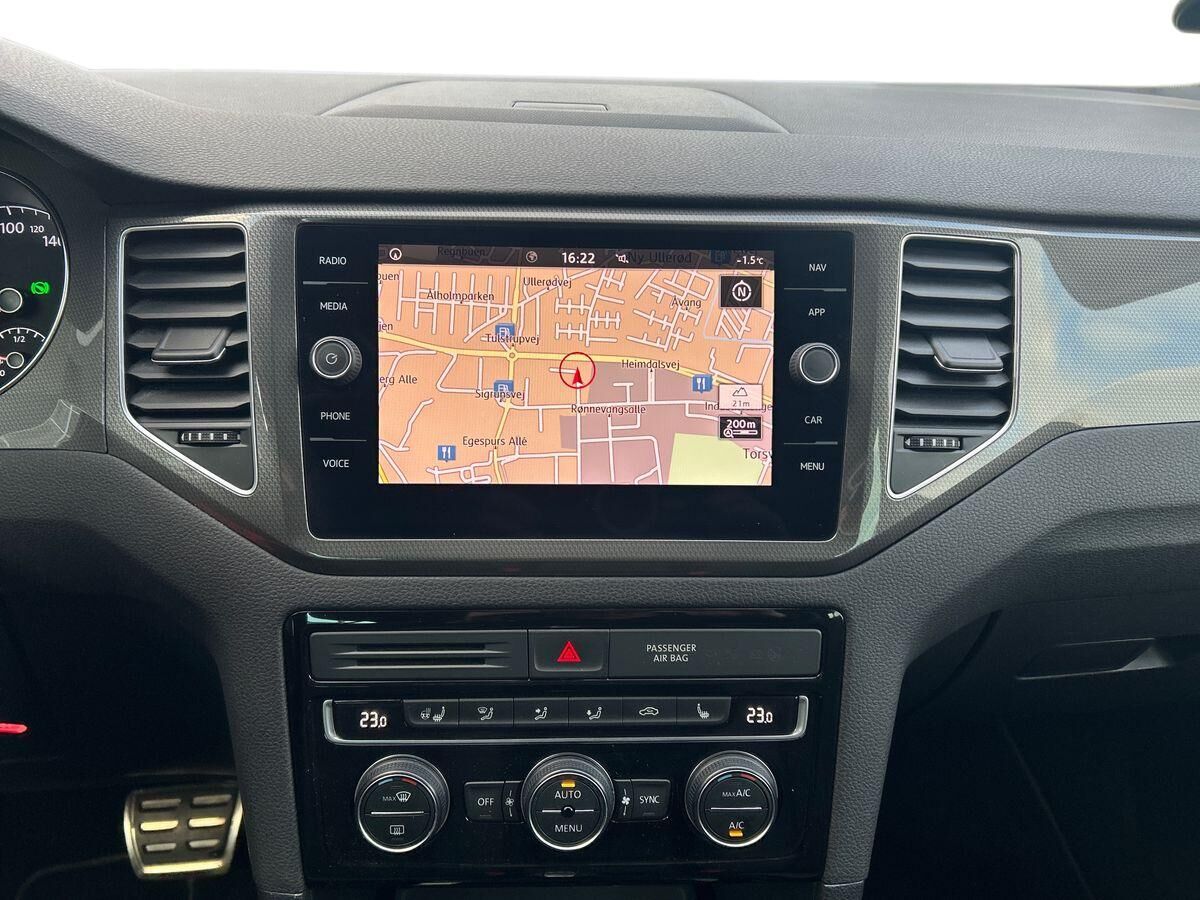 Billede af VW Golf Sportsvan 1,0 TSI EVO JOIN DSG 115HK Aut. 