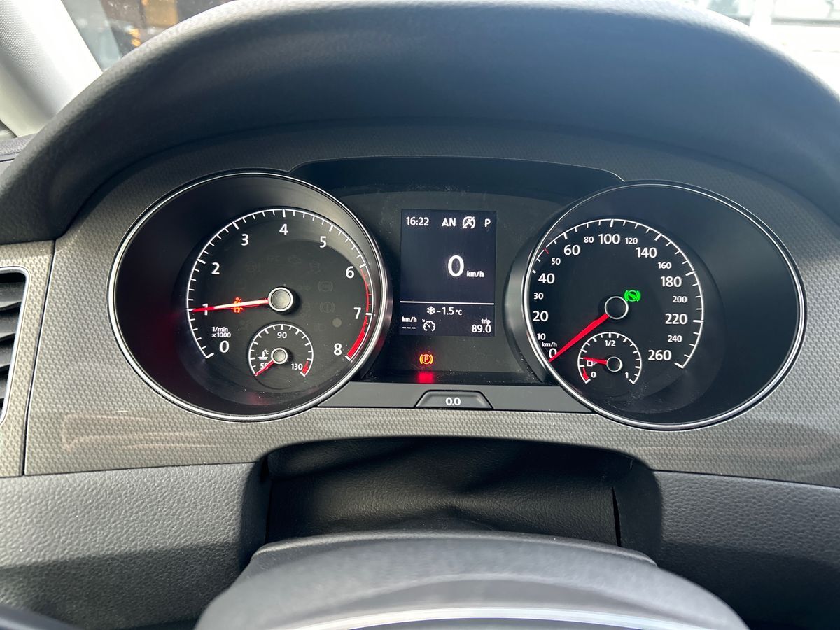 Billede af VW Golf Sportsvan 1,0 TSI EVO JOIN DSG 115HK Aut. 