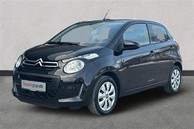 Billede af Citroën C1 1,0 VTi Shine 72HK 5d