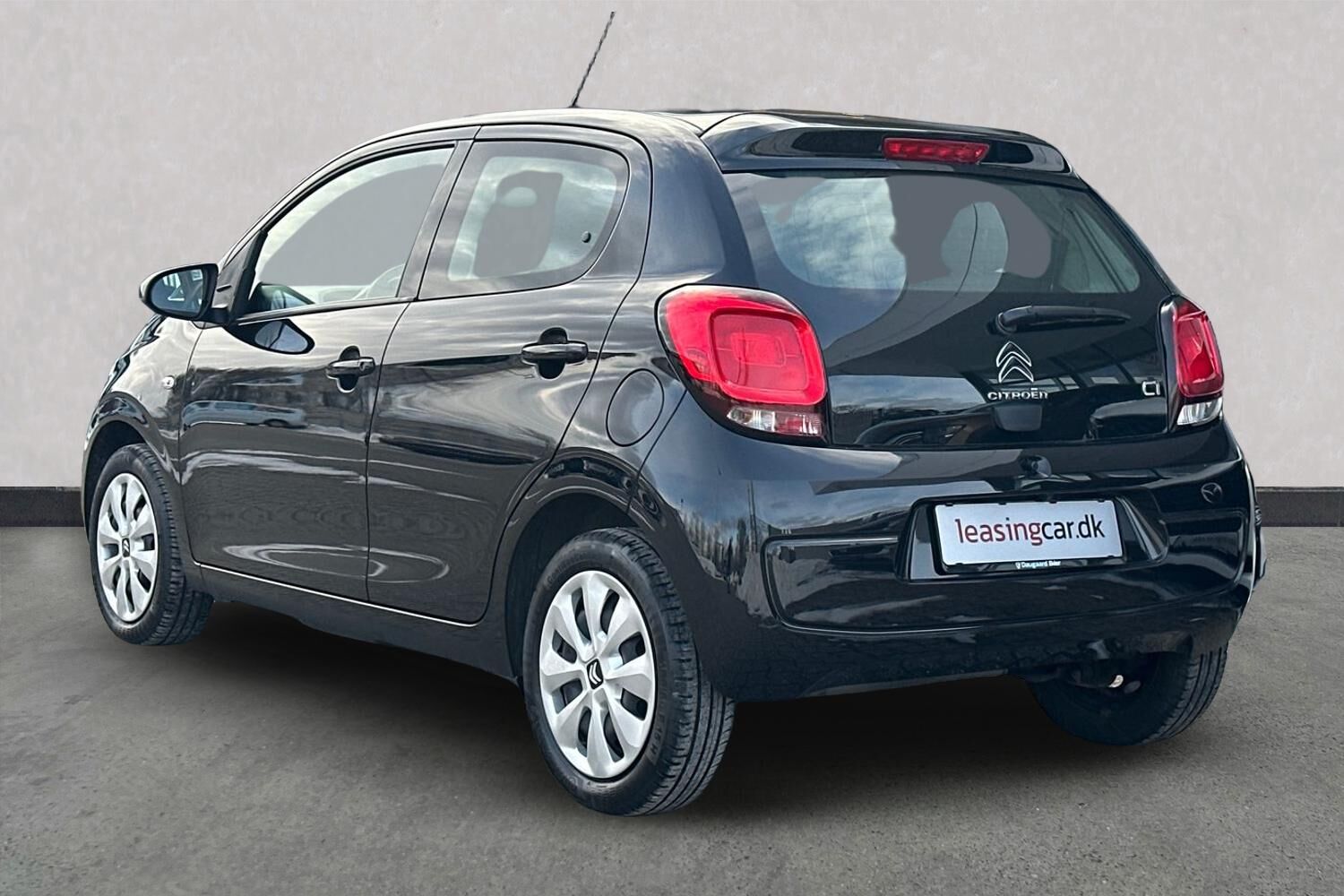 Billede af Citroën C1 1,0 VTi Shine 72HK 5d