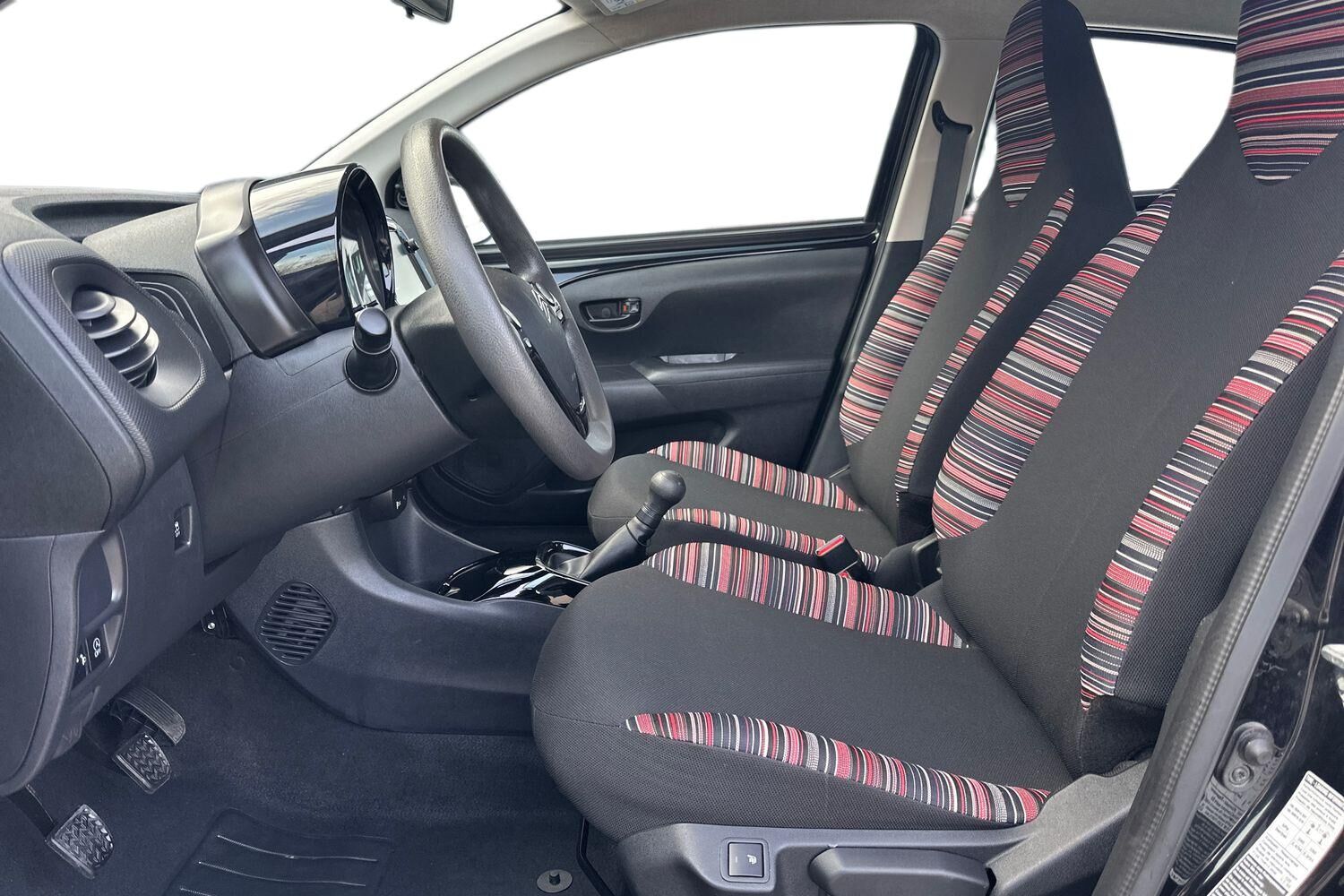 Billede af Citroën C1 1,0 VTi Shine 72HK 5d