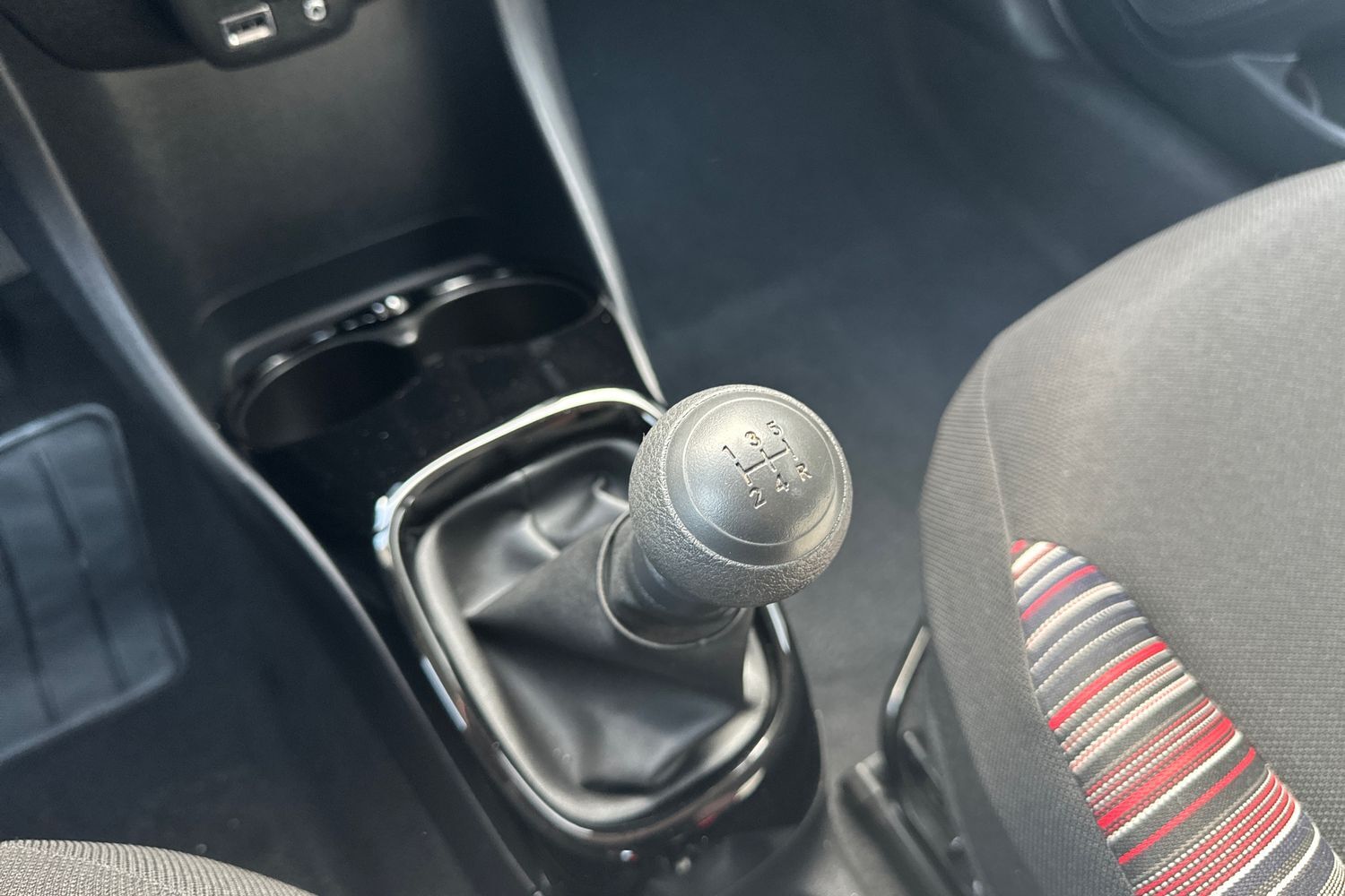 Billede af Citroën C1 1,0 VTi Shine 72HK 5d