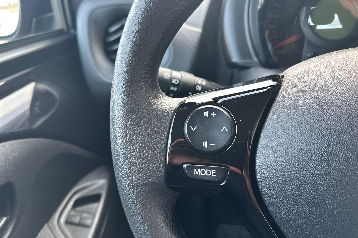 Billede af Citroën C1 1,0 VTi Shine 72HK 5d