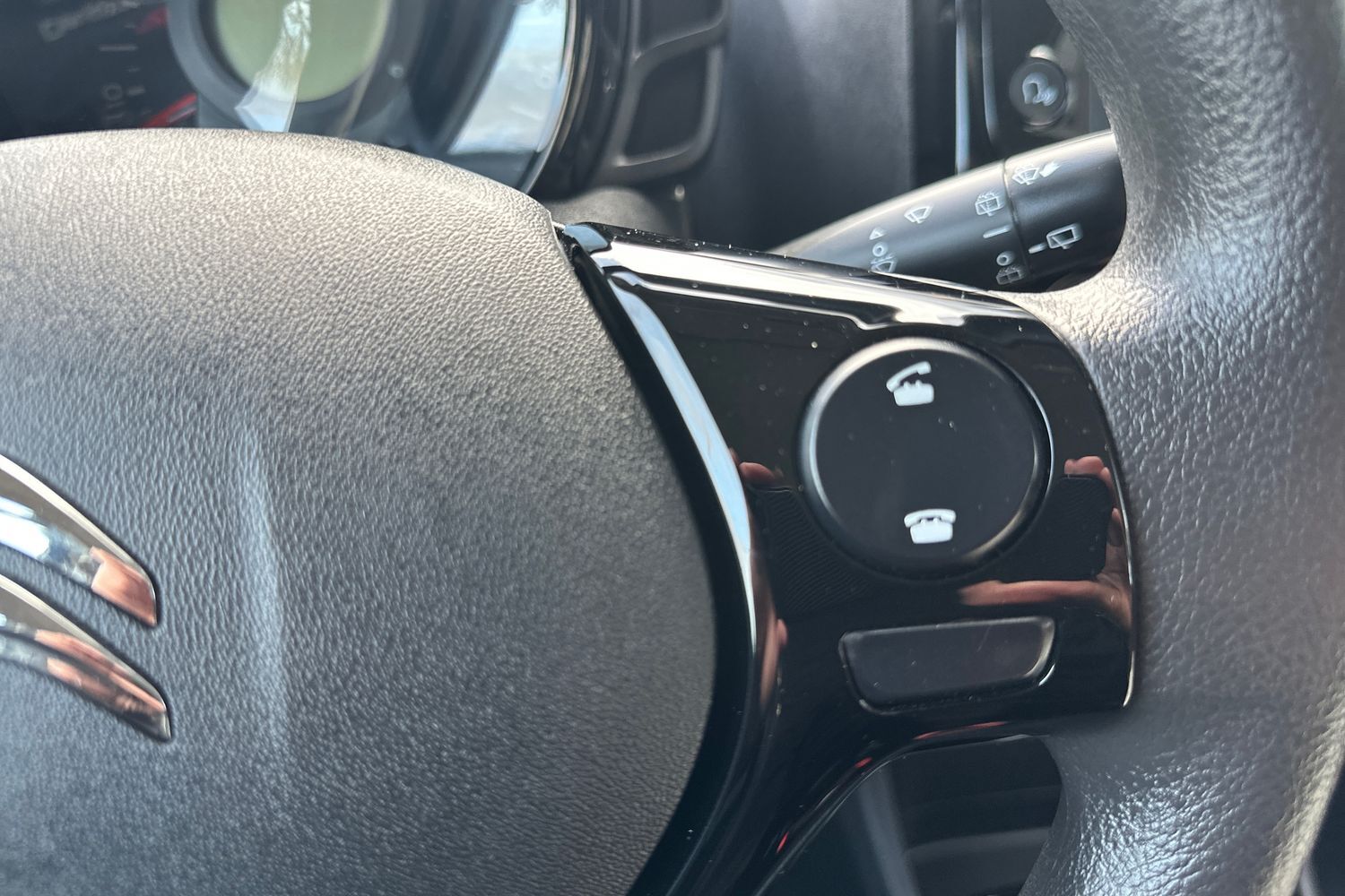 Billede af Citroën C1 1,0 VTi Shine 72HK 5d