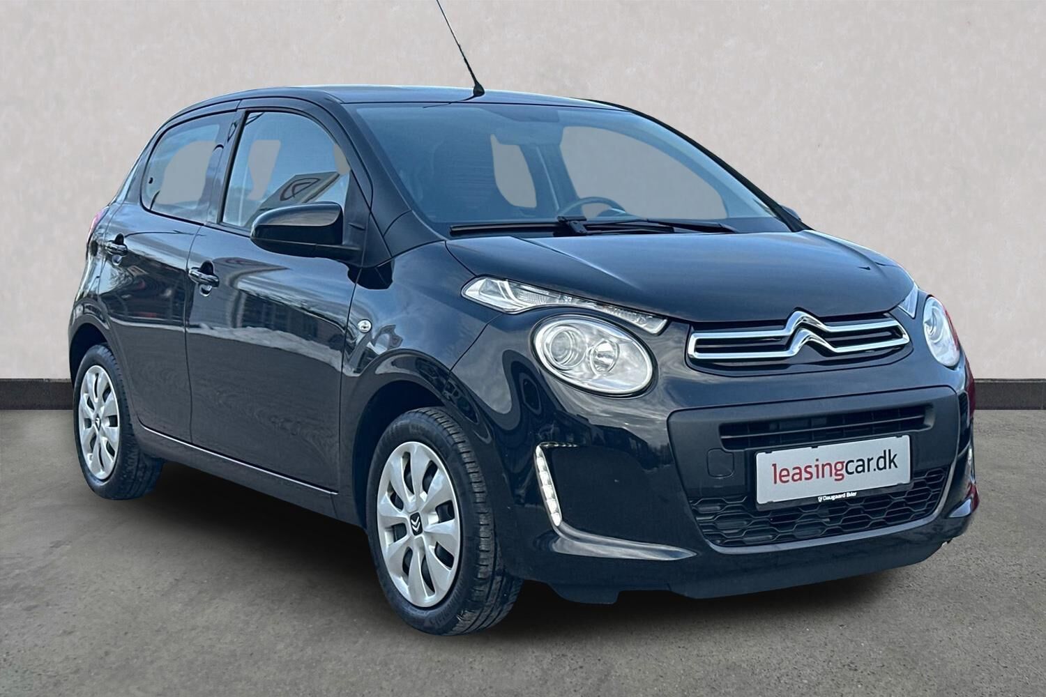Billede af Citroën C1 1,0 VTi Shine 72HK 5d
