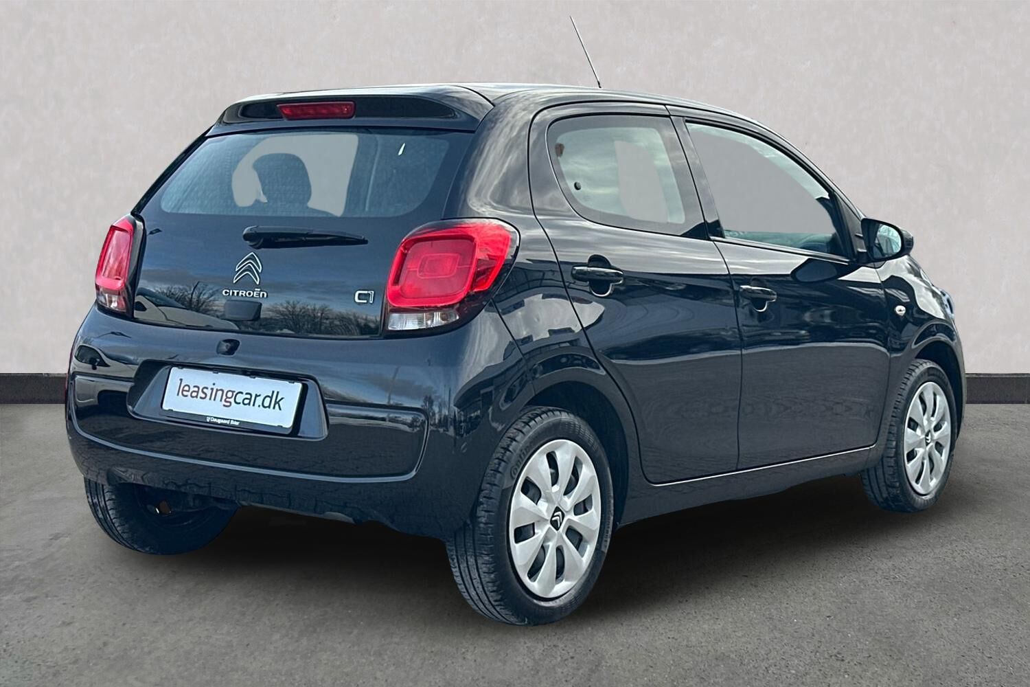 Billede af Citroën C1 1,0 VTi Shine 72HK 5d