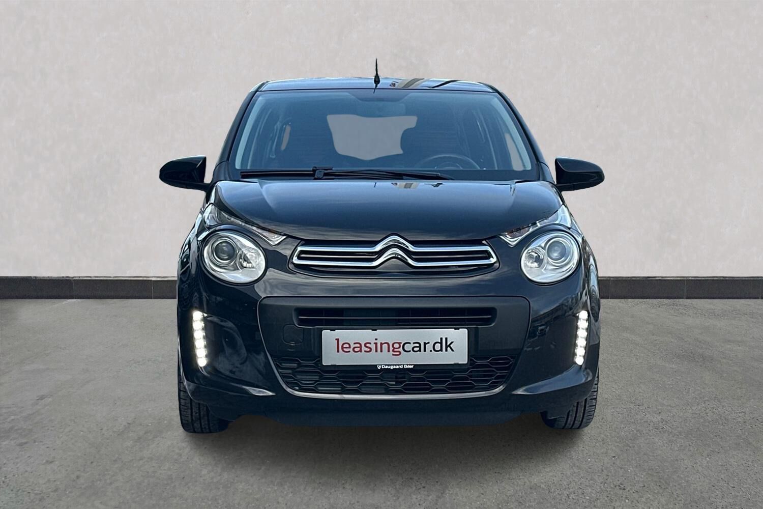 Billede af Citroën C1 1,0 VTi Shine 72HK 5d