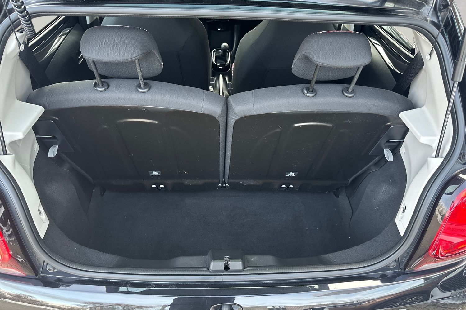 Billede af Citroën C1 1,0 VTi Shine 72HK 5d