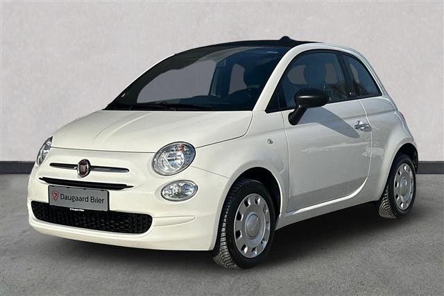 Billede af Fiat 500C 1,2 Eco Pop Start & Stop 69HK Cabr.