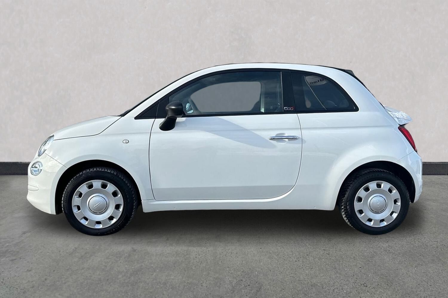 Billede af Fiat 500C 1,2 Eco Pop Start & Stop 69HK Cabr.