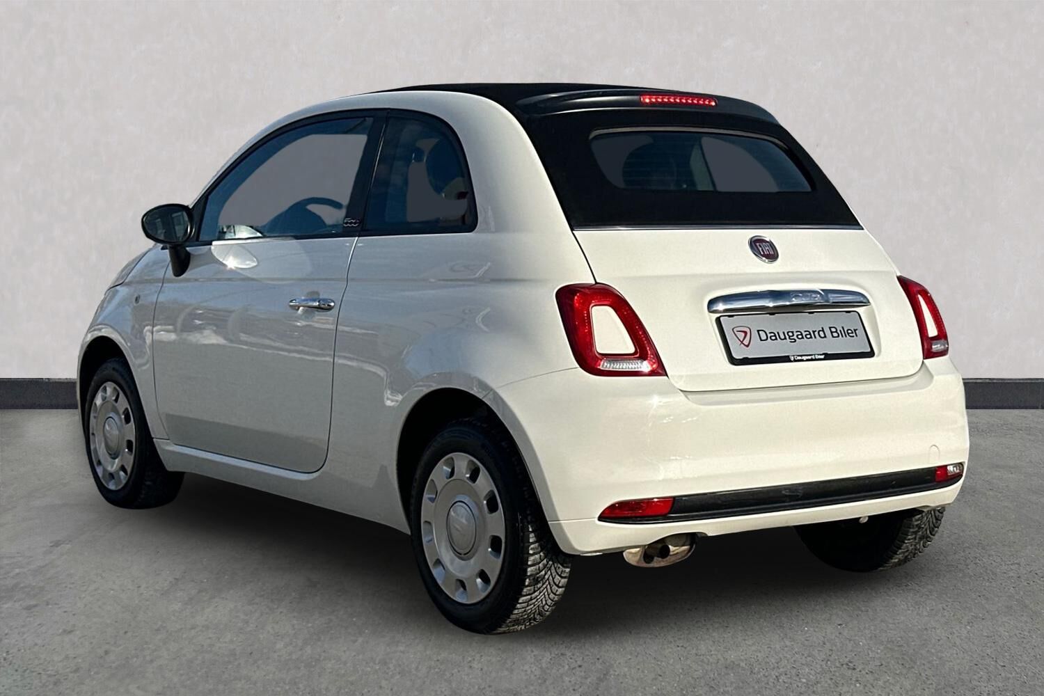 Billede af Fiat 500C 1,2 Eco Pop Start & Stop 69HK Cabr.