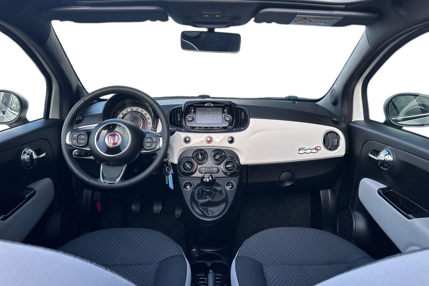 Billede af Fiat 500C 1,2 Eco Pop Start & Stop 69HK Cabr.