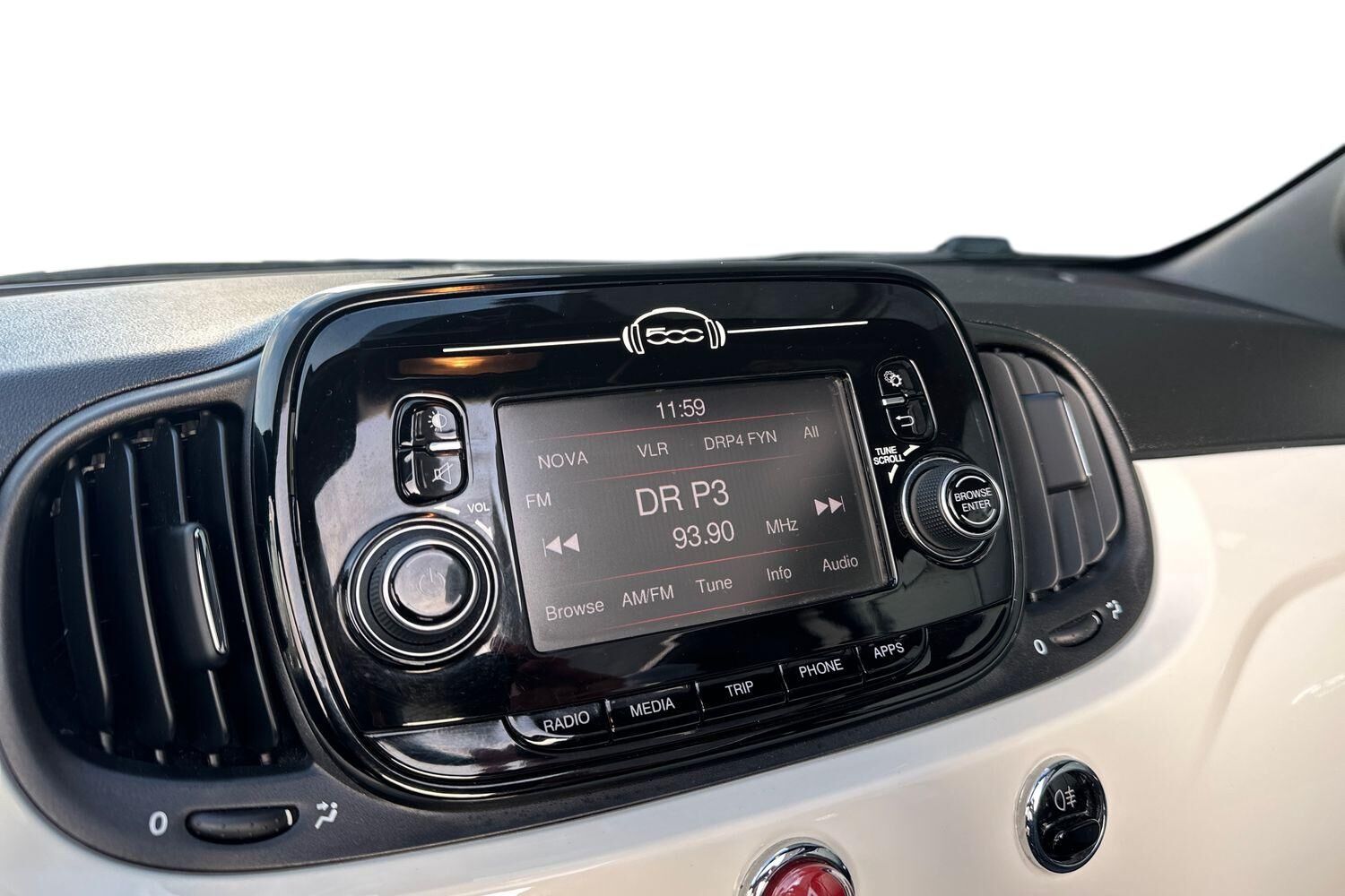 Billede af Fiat 500C 1,2 Eco Pop Start & Stop 69HK Cabr.