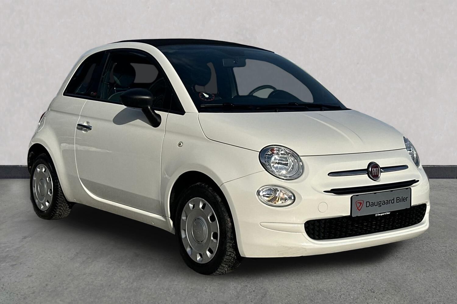 Billede af Fiat 500C 1,2 Eco Pop Start & Stop 69HK Cabr.