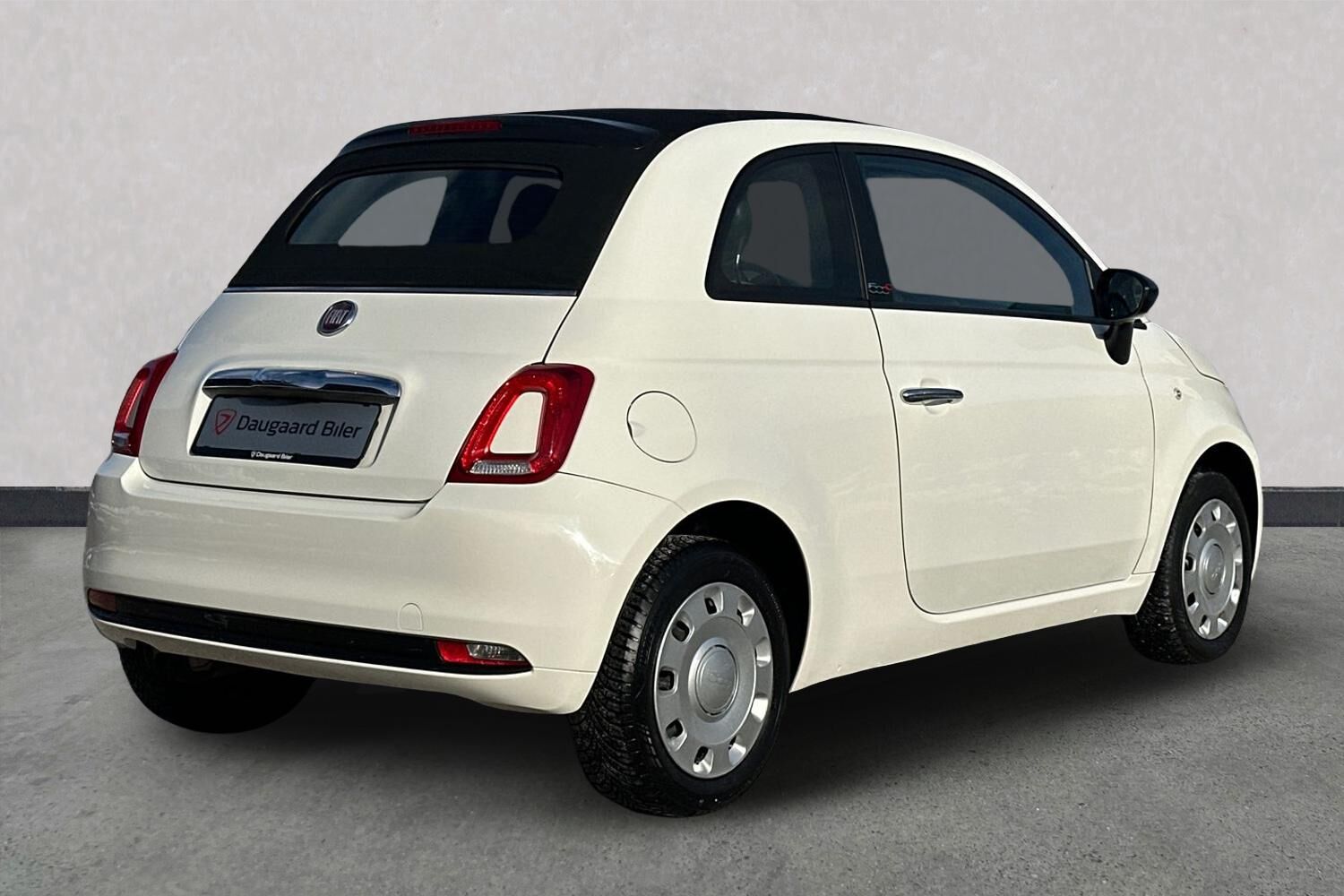 Billede af Fiat 500C 1,2 Eco Pop Start & Stop 69HK Cabr.