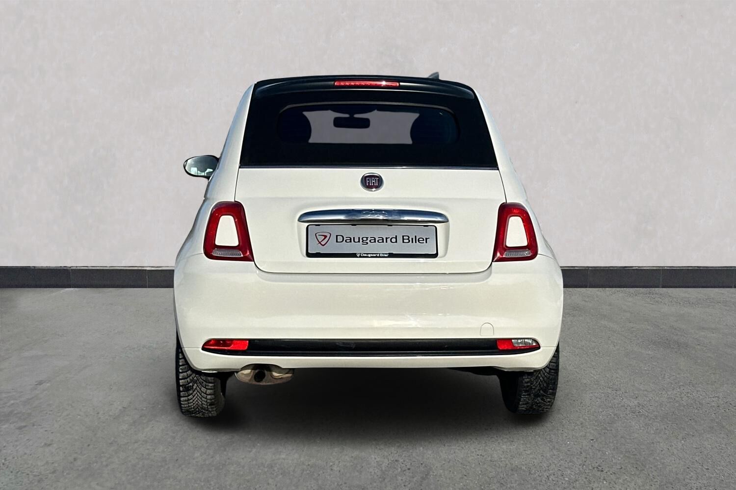 Billede af Fiat 500C 1,2 Eco Pop Start & Stop 69HK Cabr.