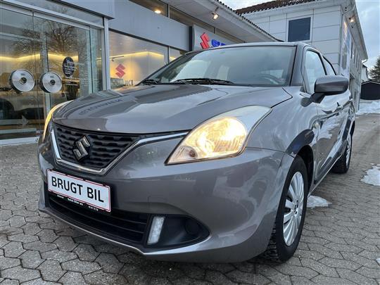 Suzuki Baleno 1,2 Dualjet 16V Active Extra 90HK 5d
