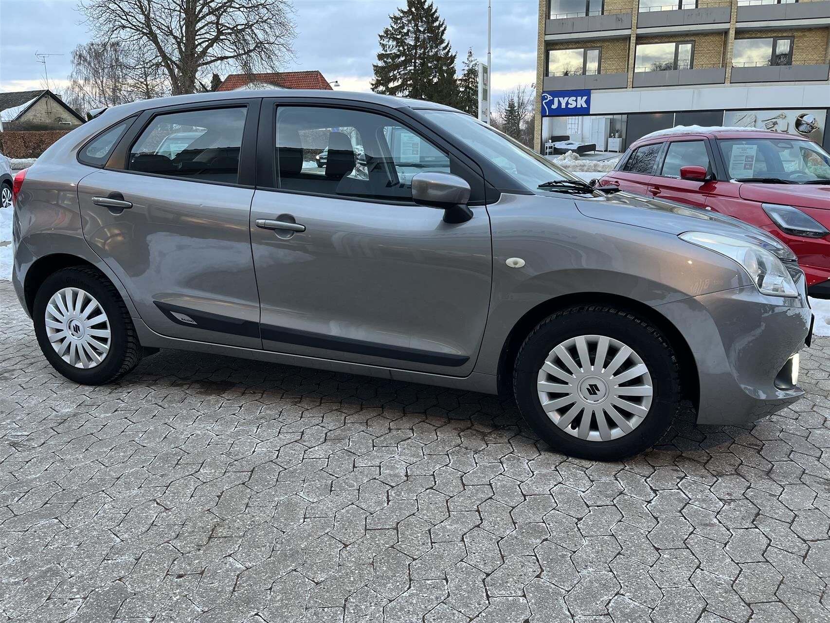 Billede af Suzuki Baleno 1,2 Dualjet 16V Active Extra 90HK 5d