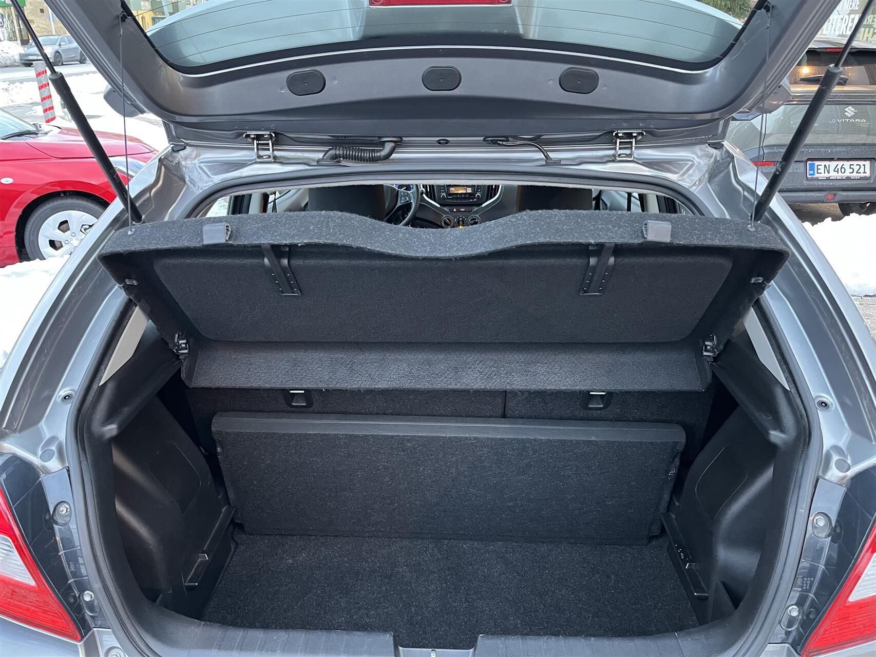 Billede af Suzuki Baleno 1,2 Dualjet 16V Active Extra 90HK 5d