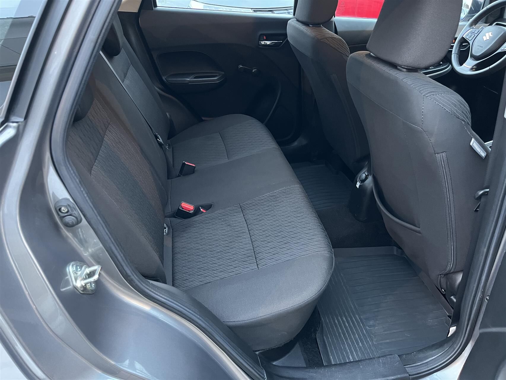 Billede af Suzuki Baleno 1,2 Dualjet 16V Active Extra 90HK 5d