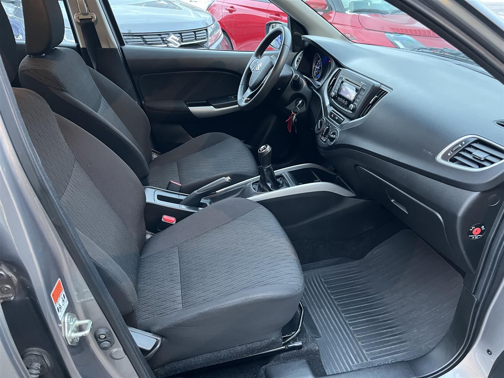 Billede af Suzuki Baleno 1,2 Dualjet 16V Active Extra 90HK 5d