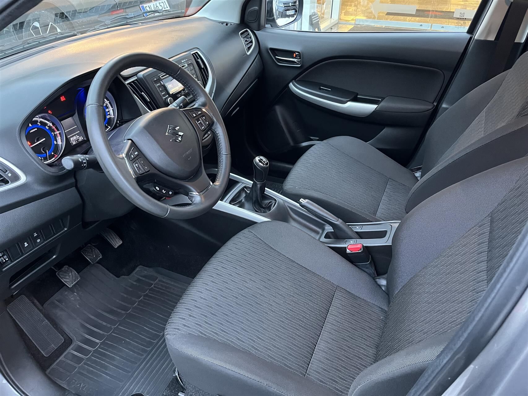 Billede af Suzuki Baleno 1,2 Dualjet 16V Active Extra 90HK 5d