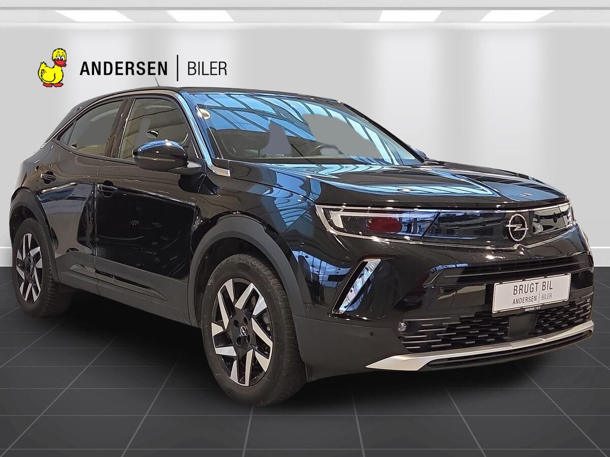 Billede af Opel Mokka-e EL Elegance 136HK 5d Aut.