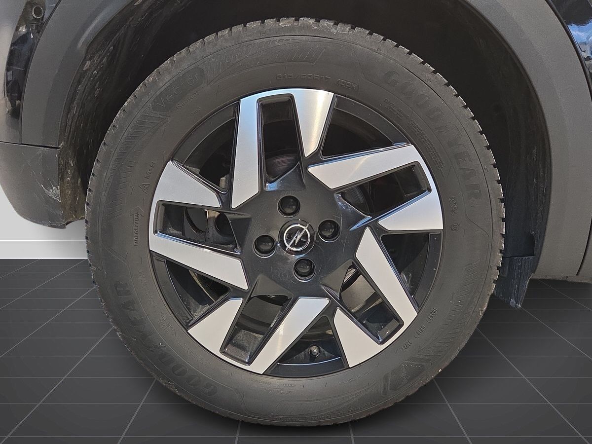 Billede af Opel Mokka-e EL Elegance 136HK 5d Aut.