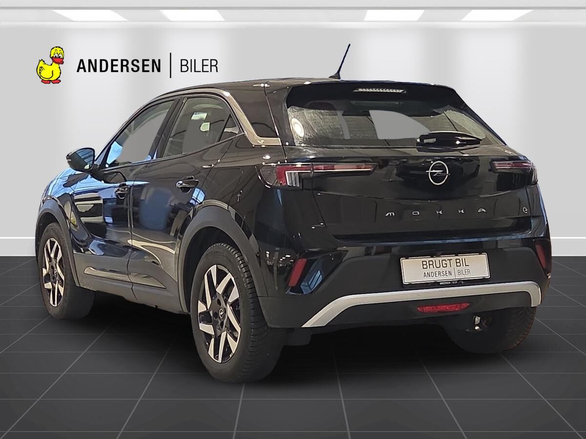 Billede af Opel Mokka-e EL Elegance 136HK 5d Aut.