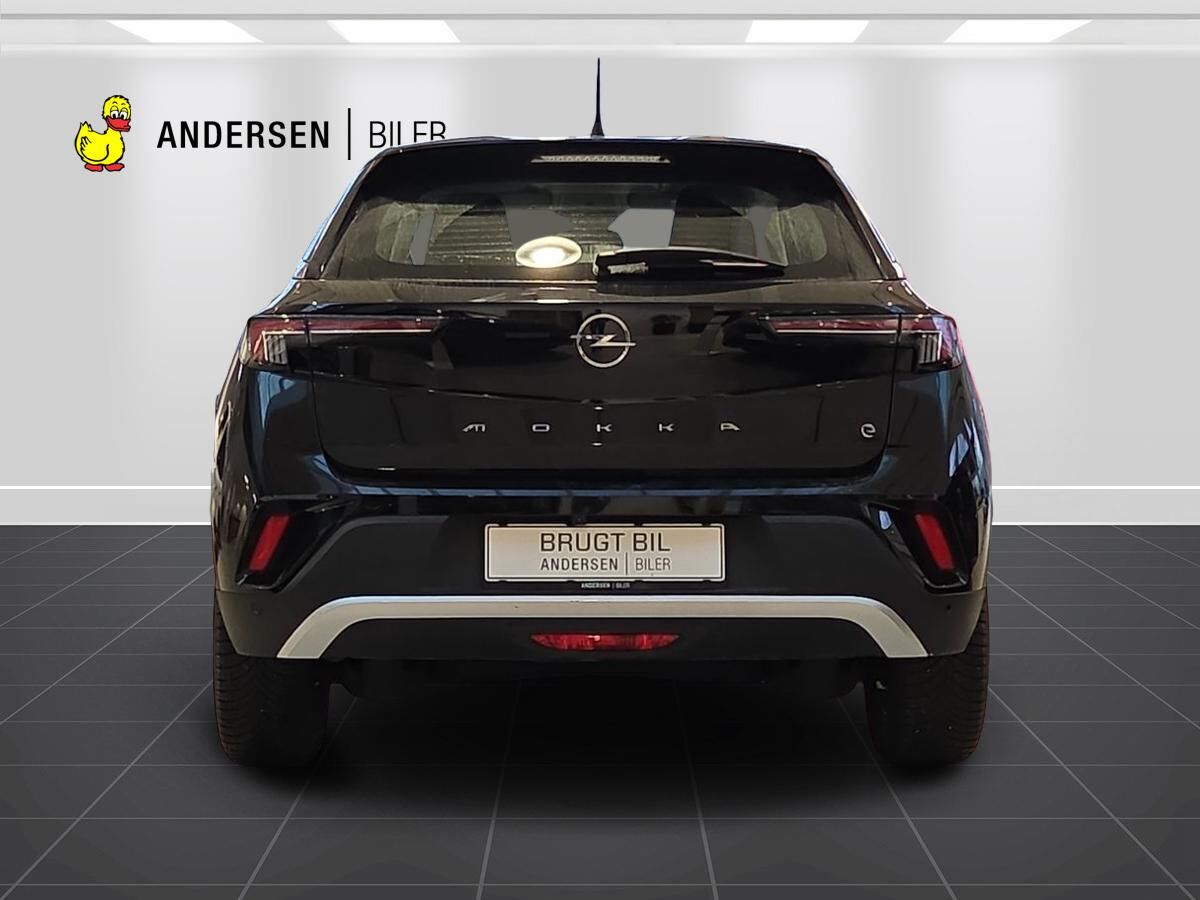 Billede af Opel Mokka-e EL Elegance 136HK 5d Aut.