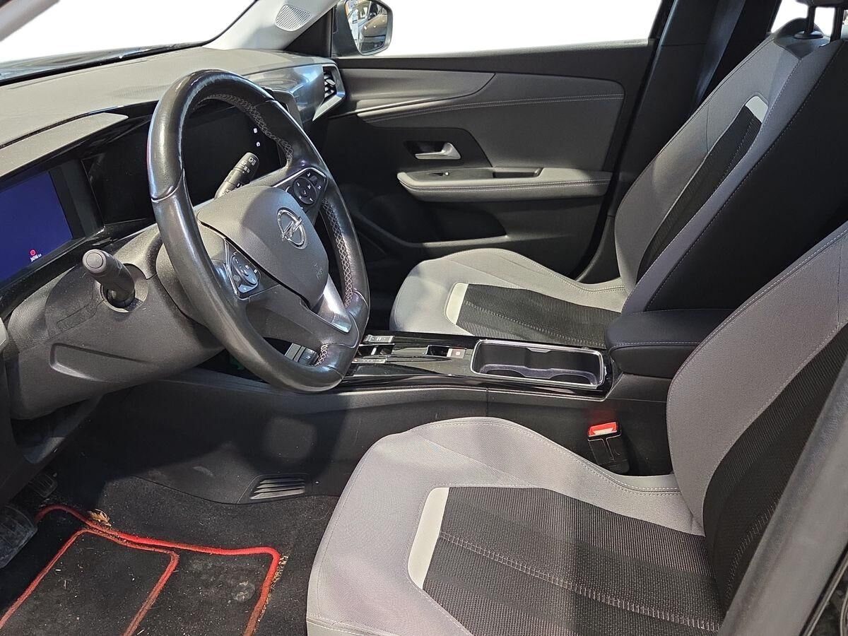 Billede af Opel Mokka-e EL Elegance 136HK 5d Aut.