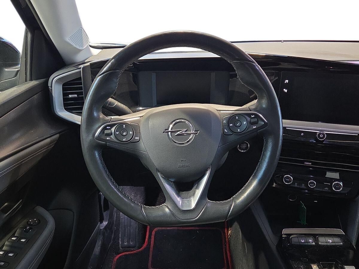 Billede af Opel Mokka-e EL Elegance 136HK 5d Aut.