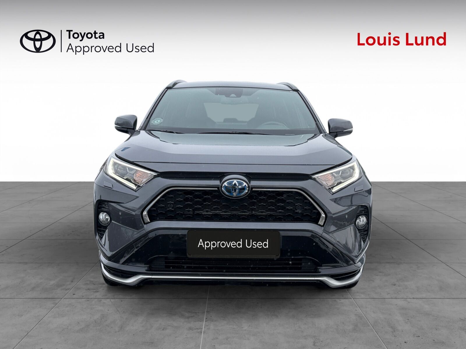 Billede af Toyota RAV4 Plug-in 2,5 Plugin-hybrid H3 Comfort AWD 306HK 5d 6g Aut.