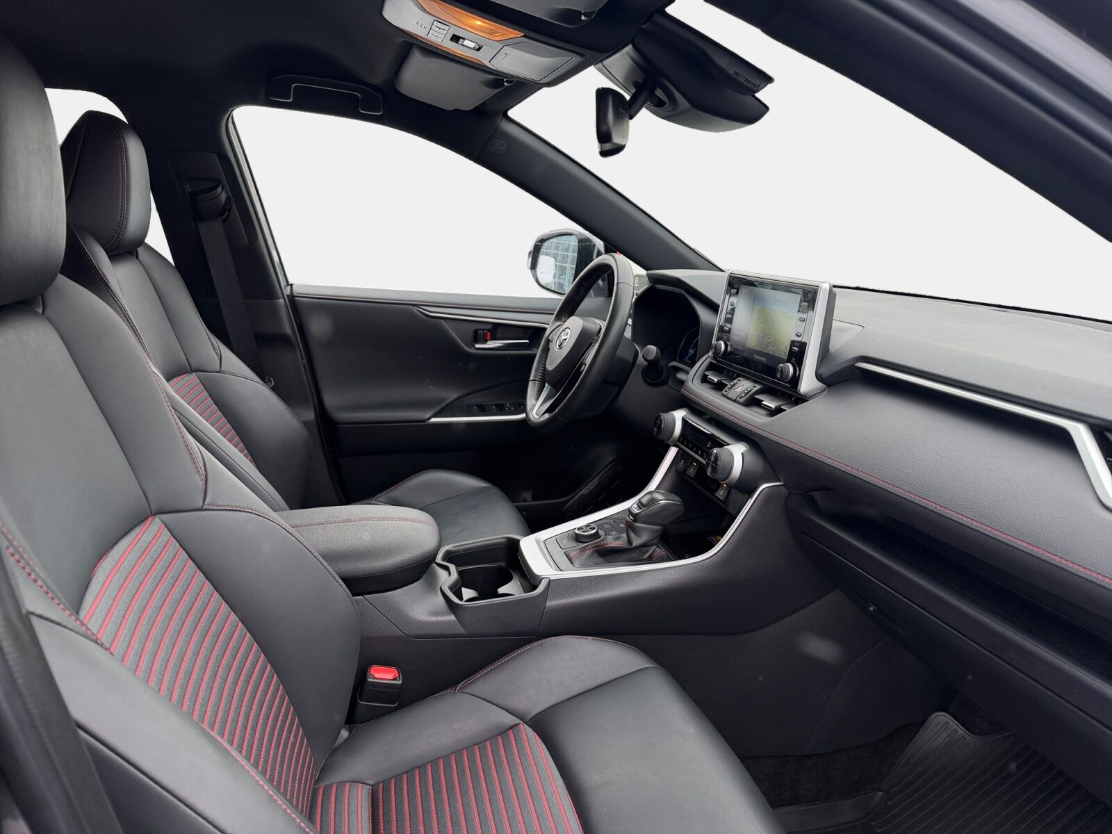 Billede af Toyota RAV4 Plug-in 2,5 Plugin-hybrid H3 Comfort AWD 306HK 5d 6g Aut.