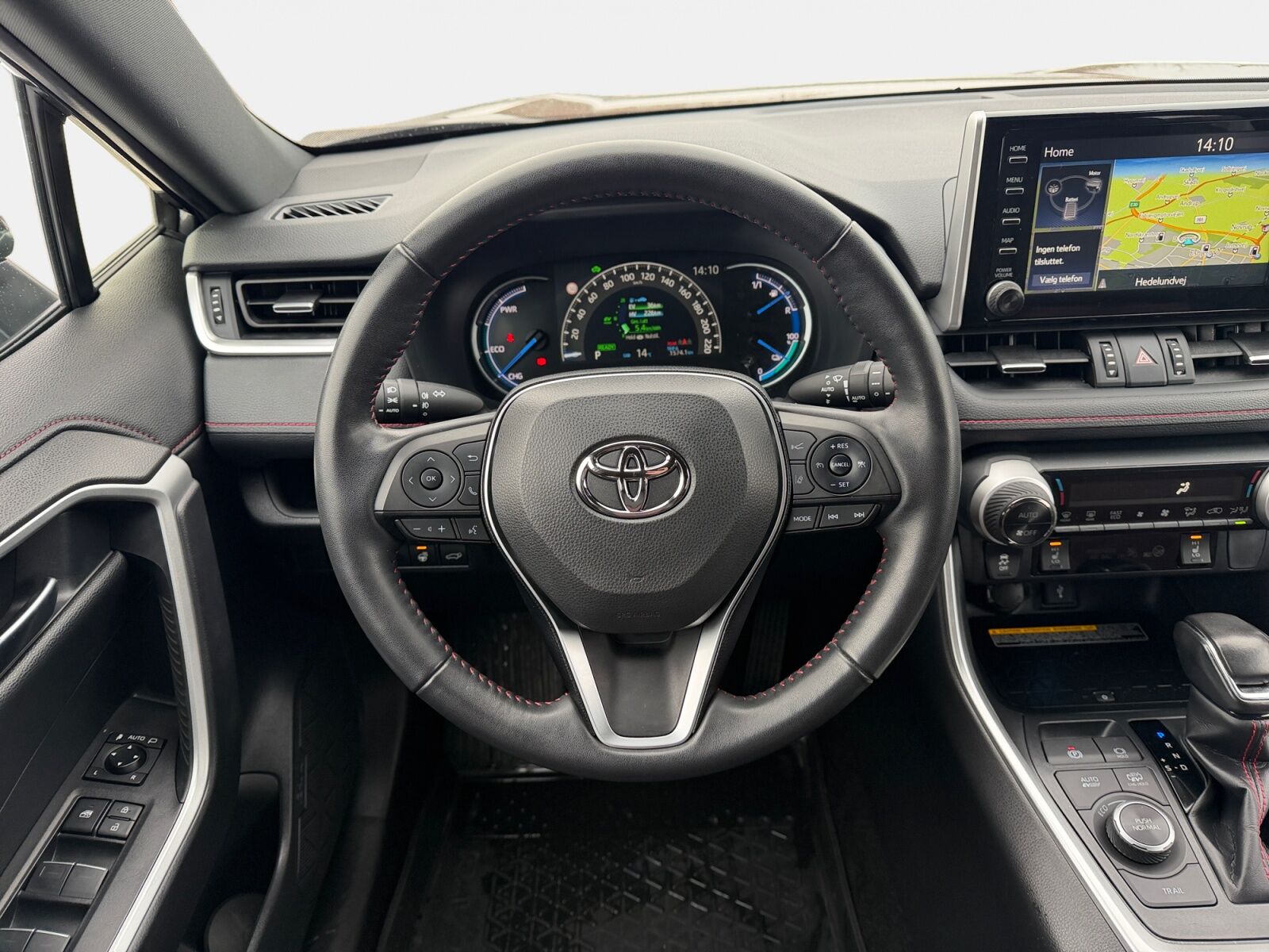 Billede af Toyota RAV4 Plug-in 2,5 Plugin-hybrid H3 Comfort AWD 306HK 5d 6g Aut.