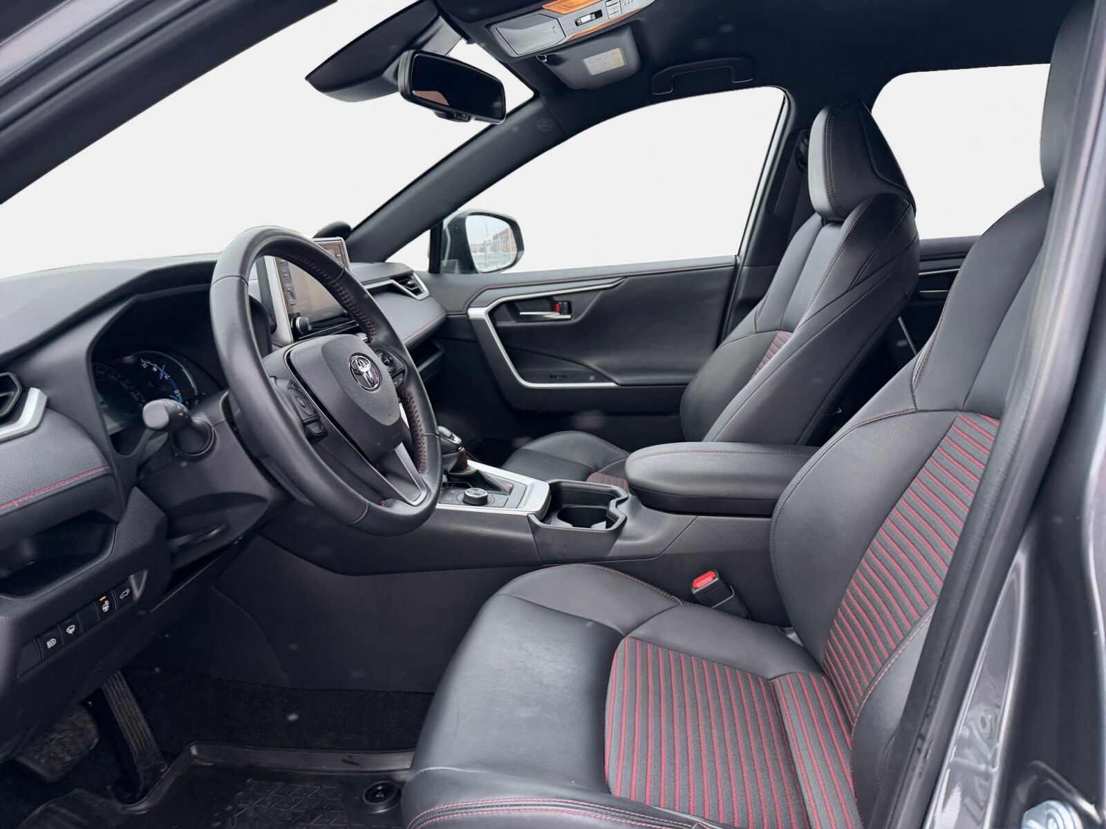 Billede af Toyota RAV4 Plug-in 2,5 Plugin-hybrid H3 Comfort AWD 306HK 5d 6g Aut.