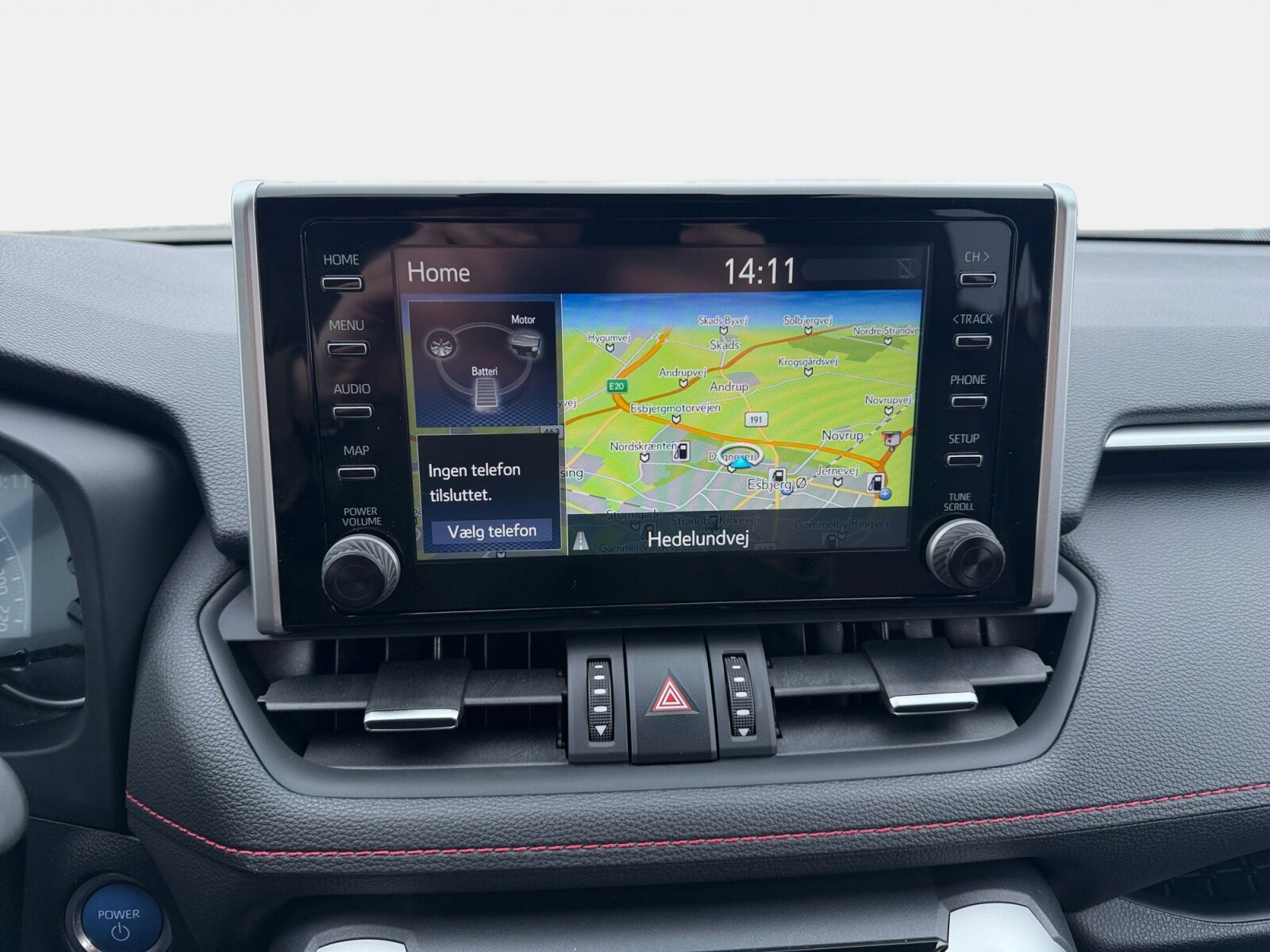 Billede af Toyota RAV4 Plug-in 2,5 Plugin-hybrid H3 Comfort AWD 306HK 5d 6g Aut.