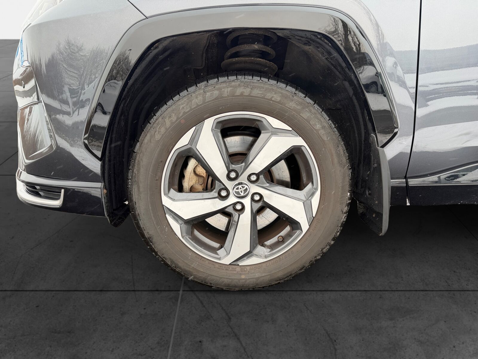 Billede af Toyota RAV4 Plug-in 2,5 Plugin-hybrid H3 Comfort AWD 306HK 5d 6g Aut.