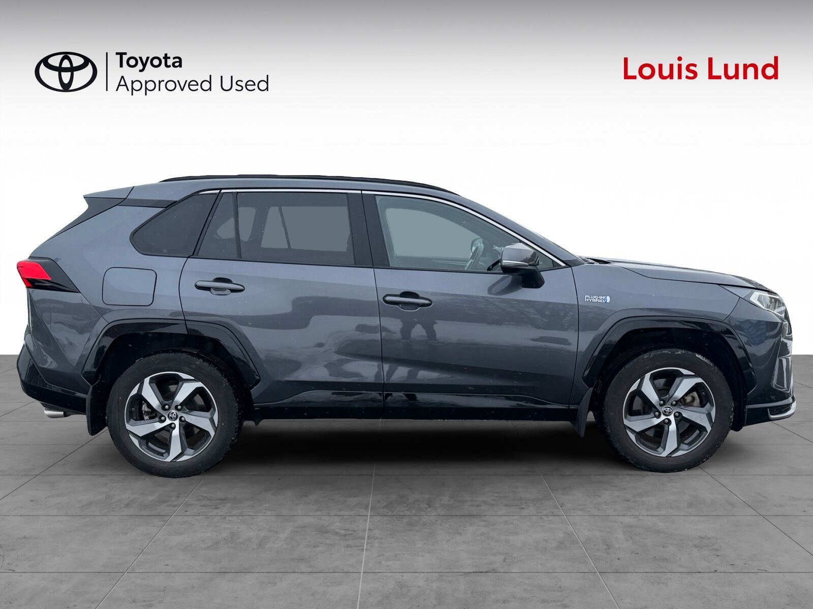 Billede af Toyota RAV4 Plug-in 2,5 Plugin-hybrid H3 Comfort AWD 306HK 5d 6g Aut.