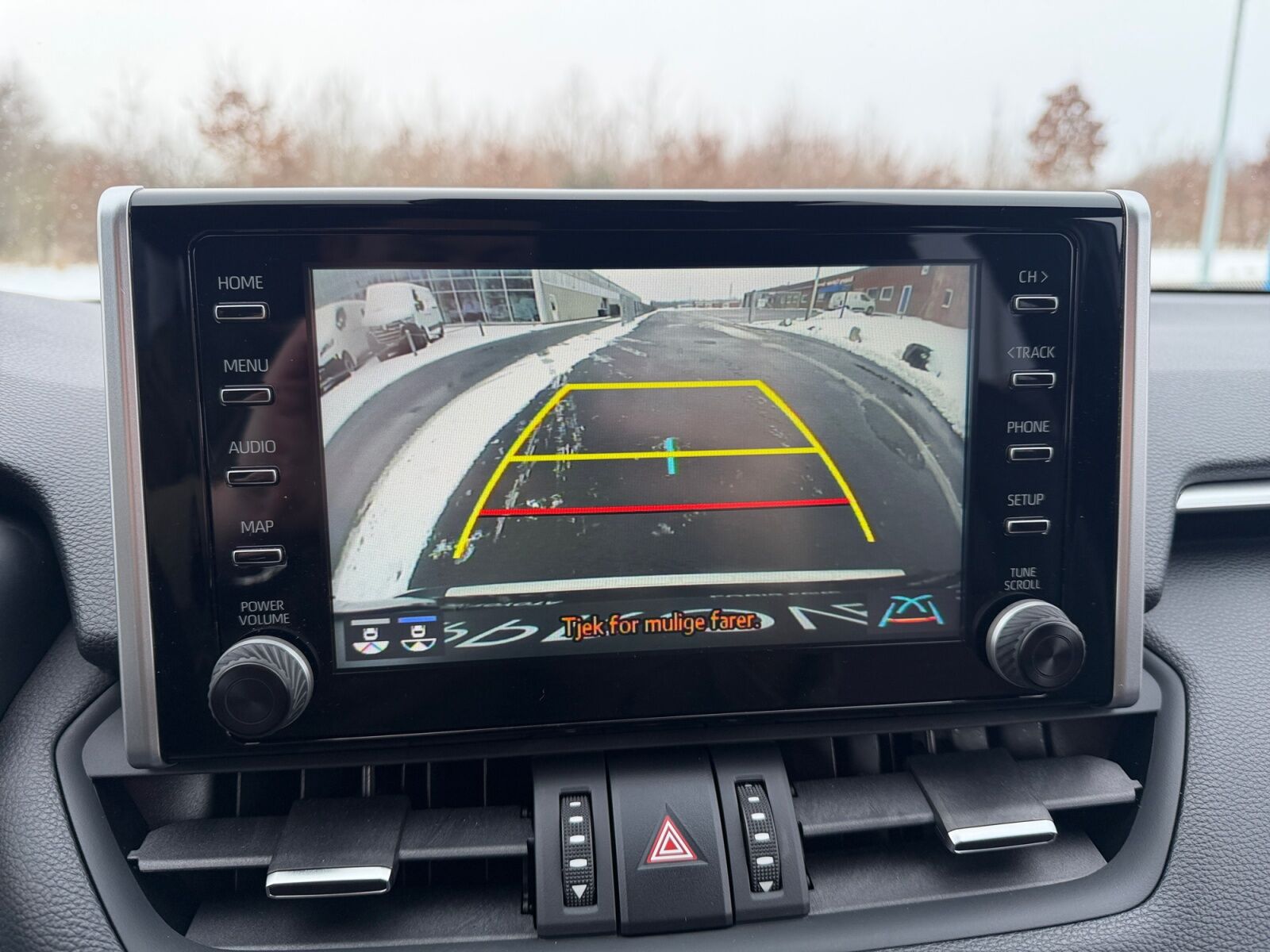 Billede af Toyota RAV4 Plug-in 2,5 Plugin-hybrid H3 Comfort AWD 306HK 5d 6g Aut.