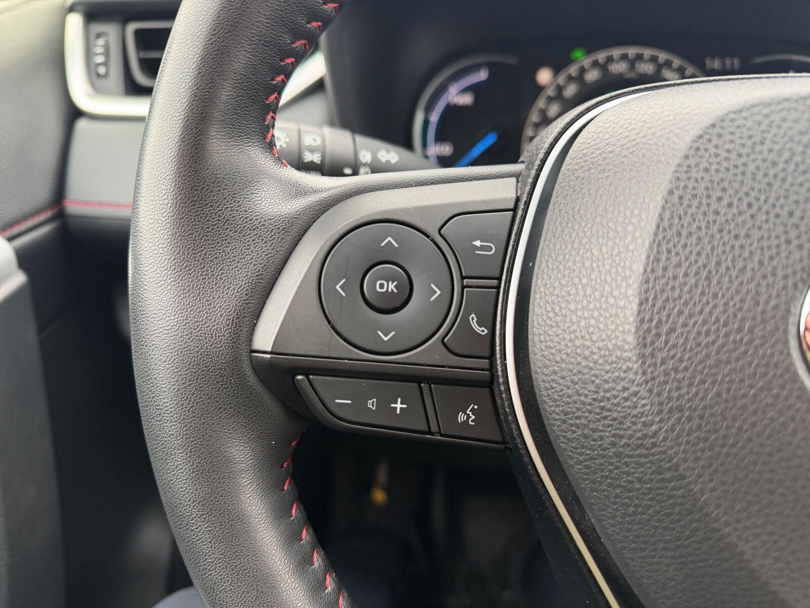 Billede af Toyota RAV4 Plug-in 2,5 Plugin-hybrid H3 Comfort AWD 306HK 5d 6g Aut.