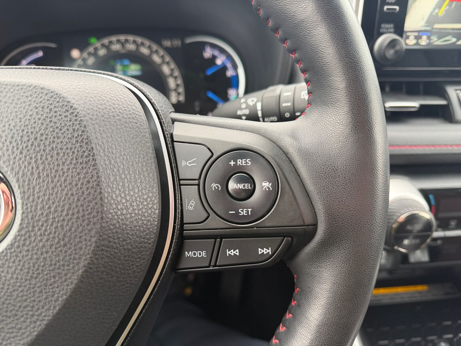 Billede af Toyota RAV4 Plug-in 2,5 Plugin-hybrid H3 Comfort AWD 306HK 5d 6g Aut.