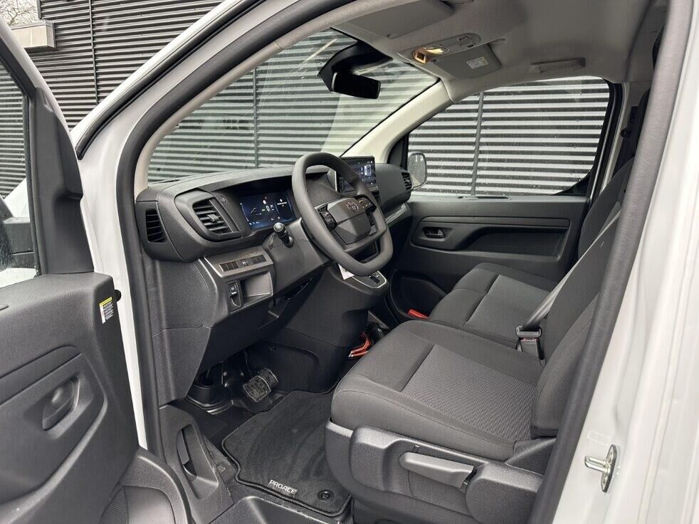 Billede af Toyota Proace Electric Long EL Comfort 136HK Van Aut.