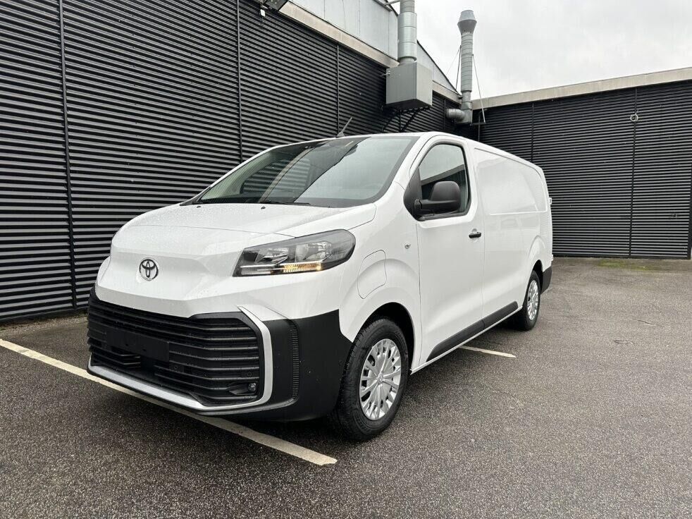 Billede af Toyota Proace Electric Long EL Comfort 136HK Van Aut.