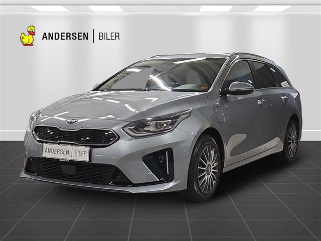 Billede af Kia Ceed SW 1,6 GDI PHEV  Plugin-hybrid Upgrade m/Plus DCT 141HK Stc 6g Aut.