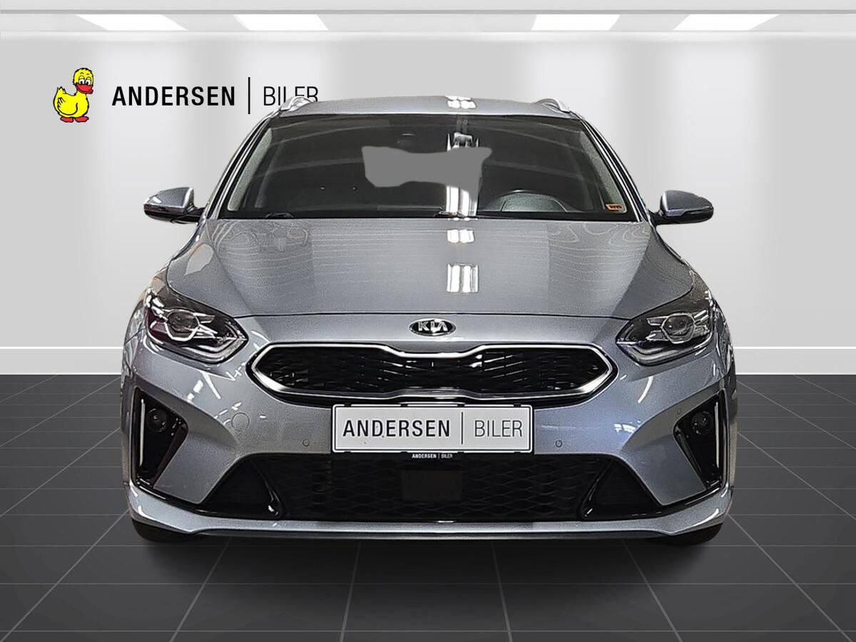 Billede af Kia Ceed SW 1,6 GDI PHEV  Plugin-hybrid Upgrade m/Plus DCT 141HK Stc 6g Aut.