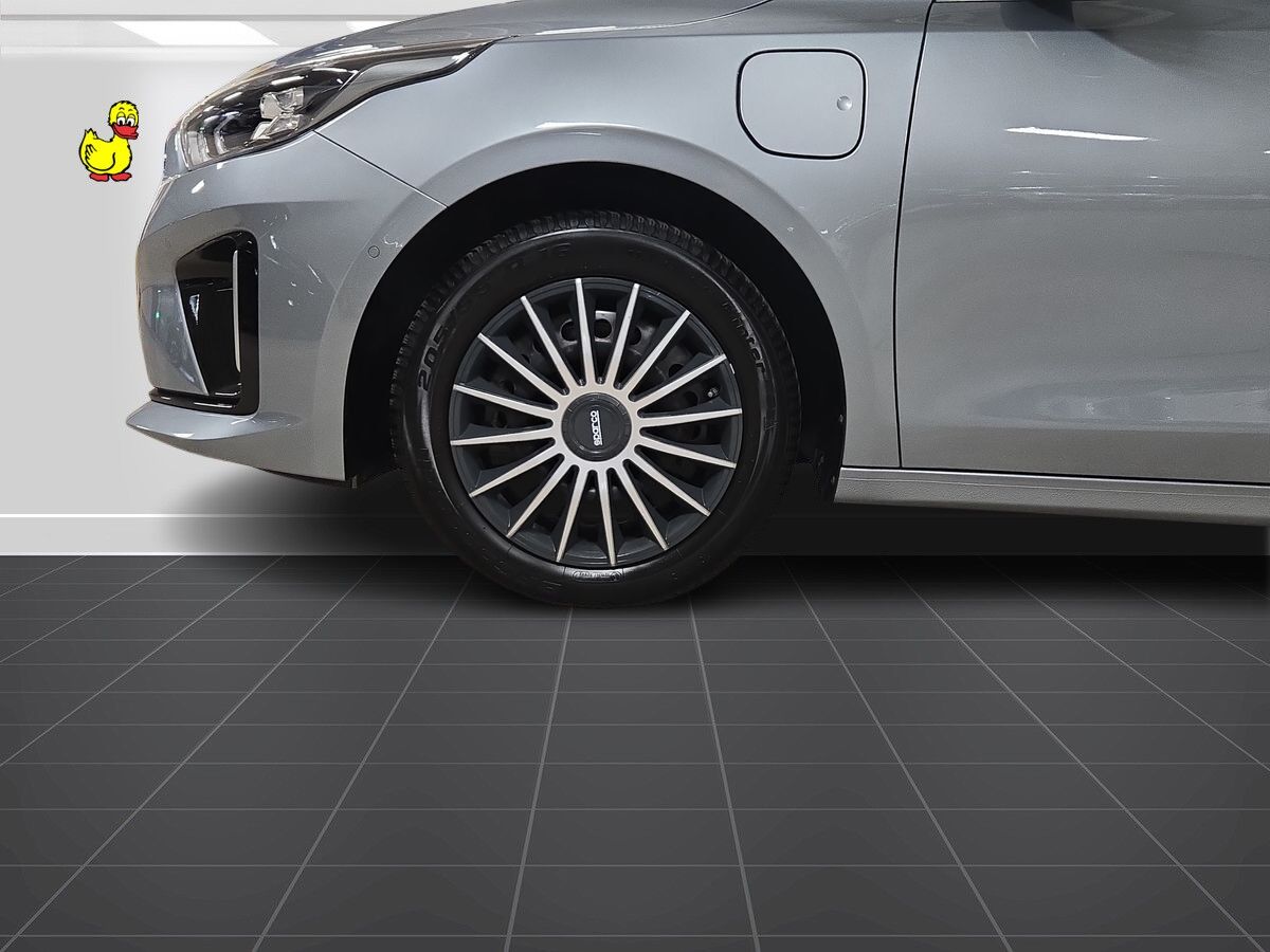 Billede af Kia Ceed SW 1,6 GDI PHEV  Plugin-hybrid Upgrade m/Plus DCT 141HK Stc 6g Aut.