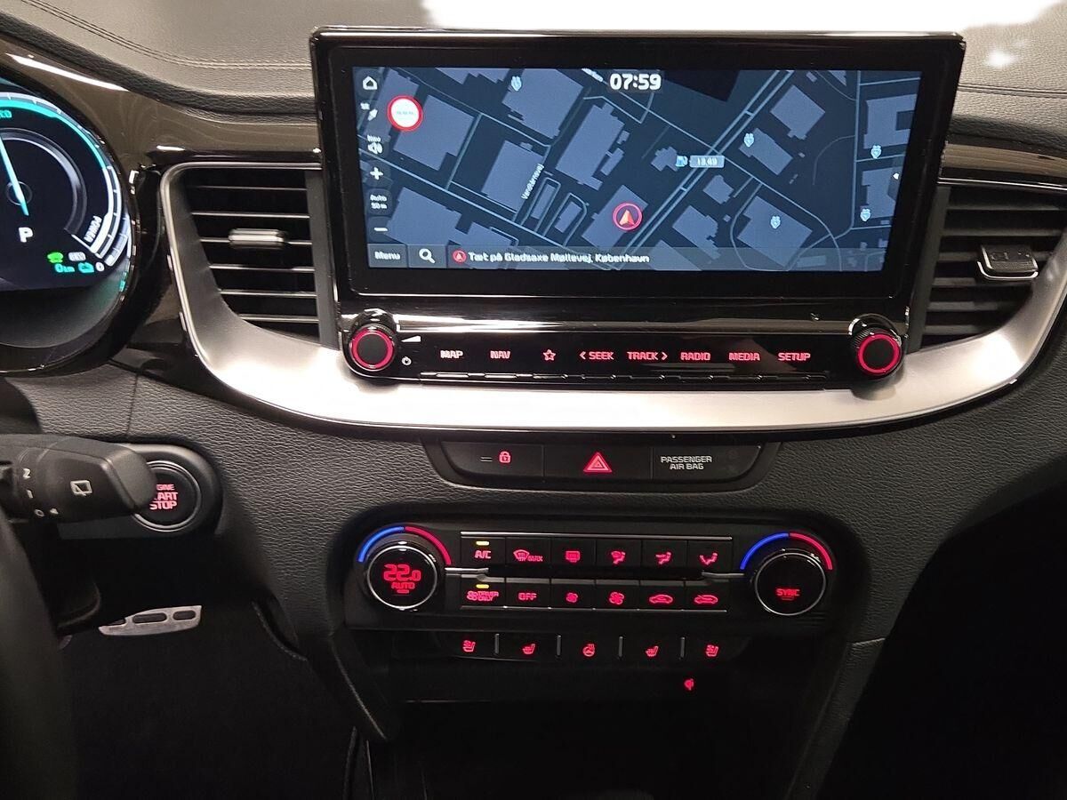 Billede af Kia Ceed SW 1,6 GDI PHEV  Plugin-hybrid Upgrade m/Plus DCT 141HK Stc 6g Aut.